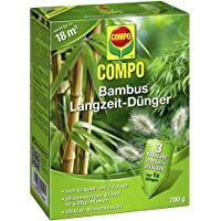 Compo 21586 - Fertilizante para bambú (larga duración- 700 g)